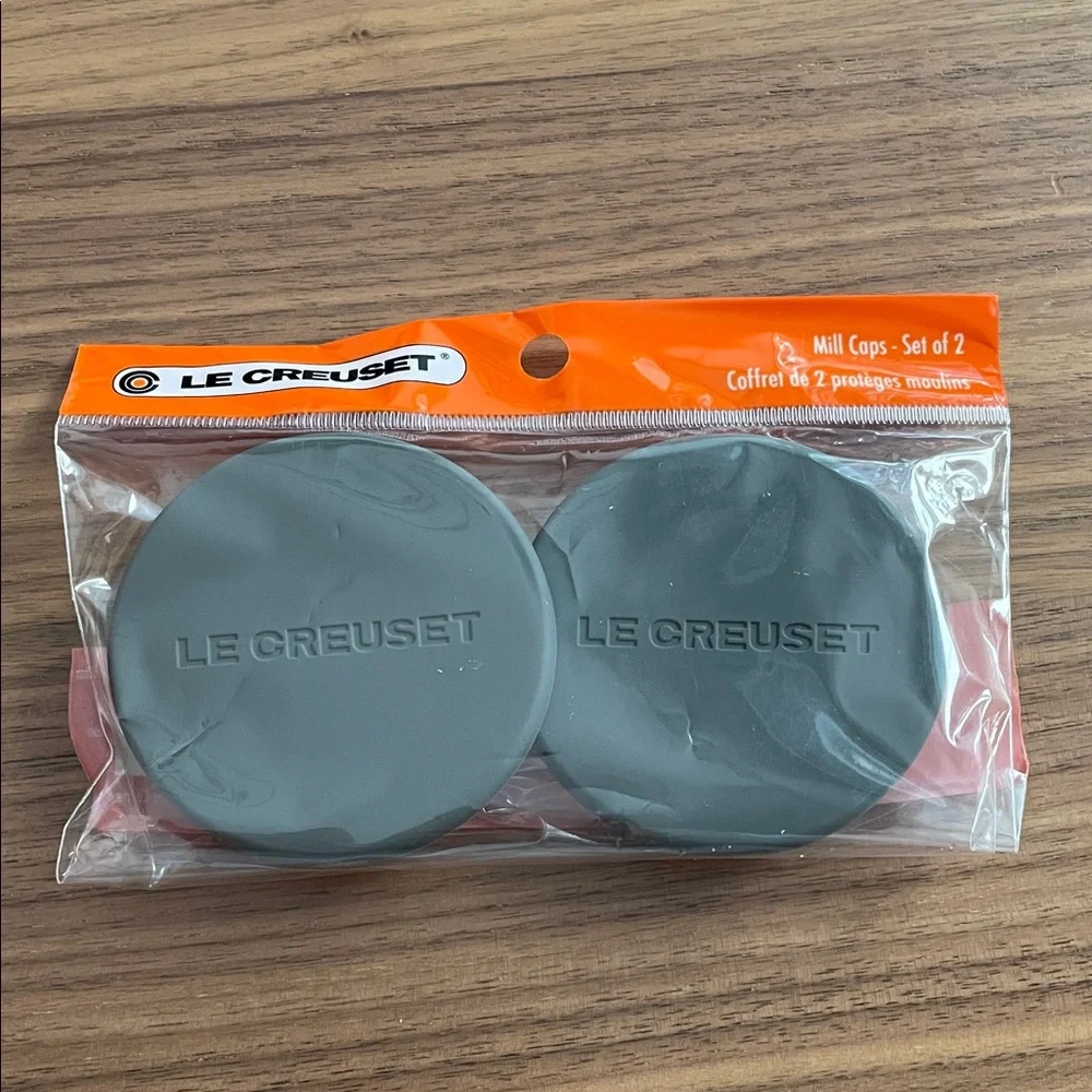 Le Creuset pair le